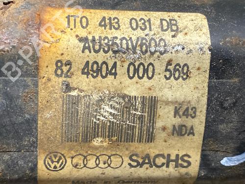Right front shock absorber AUDI A3 (8P1) 2.0 TDI 16V | BP33018387M17  - Image 8