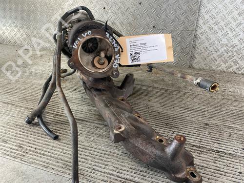 Turbocharger/Supercharger VOLVO V70 II (285) 2.5 T AWD | BP20095163M71 