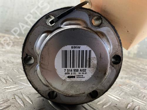 Left rear driveshaft BMW 7 (E65, E66, E67) 745 i, Li | BP38755705M40 - Image 11