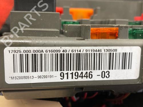 Fuse box BMW 1 (E87) 120 d | BP36293412E1 - Image 7