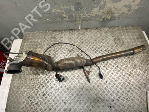 Used Catalyst AUDI A3 Limousine (8VS, 8VM) 1.0 TFSI (115 hp) 32497639