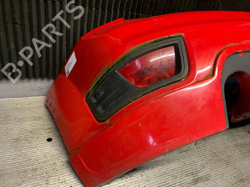 Rear bumper FORD FOCUS II (DA_, HCP, DP) 2.5 ST | BP20311987C8 