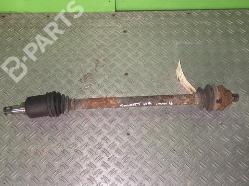 Right rear driveshaft SMART CABRIO (450) 0.8 CDI (S1OLC1, 450.401, 450.402, 450.403, 450.400) (41 hp) 5071366