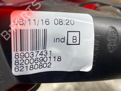 Third brake light DACIA DOKKER MPV (KE_) 1.2 TCe (KEM0, KEAY) | BP32201393L11 - Image 7