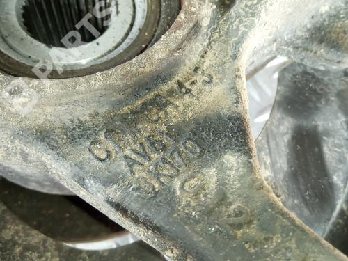 Used Right front steering knuckle FORD FOCUS III Turnier 1.6 TDCi (115 hp) 4923331