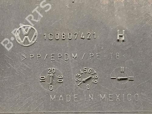 Bak støtfanger VW NEW BEETLE (9C1, 1C1) 2.0 | BP25761139C8 