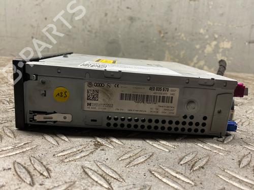 Modulo elettronico AUDI A8 D3 (4E2, 4E8) 4.2 TDI quattro | BP29971837M83