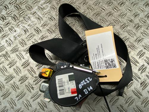 Used Front left seatbelt MERCEDES-BENZ A-CLASS (W169) A 180 (169.032, 169.332) (116 hp) 31039239