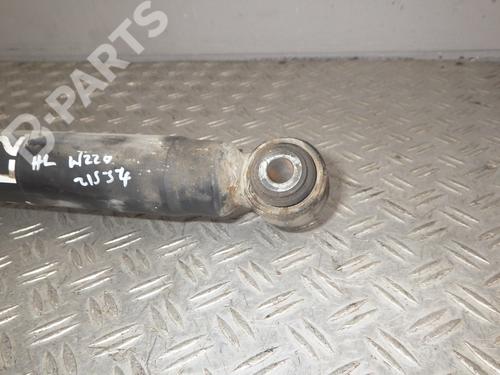 Left rear shock absorber MERCEDES-BENZ S-CLASS (W220) S 400 CDI (220.028, 220.128) | BP8856037M18 