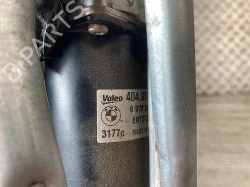 Front wipers mechanism BMW 3 Touring (E91) 320 d | BP15468137C83 