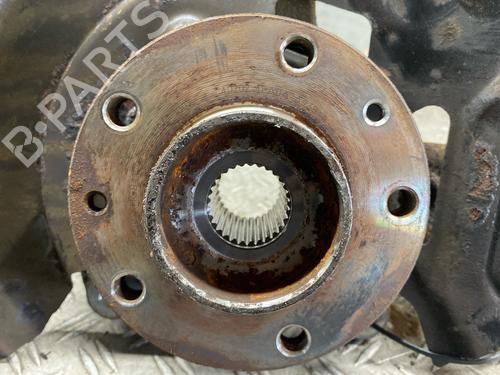 Left front steering knuckle NISSAN QASHQAI II SUV (J11, J11_) 1.2 DIG-T | BP27704600M25 