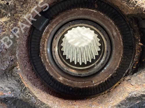 Right front steering knuckle RENAULT TWINGO II (CN0_) 1.2 16V (CN0K, CN0V, CN0A) | BP28111011M26 