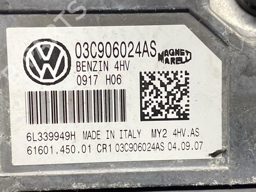Engine control unit (ECU) VW GOLF V (1K1) 1.4 16V | BP39585654M57 - Image 7