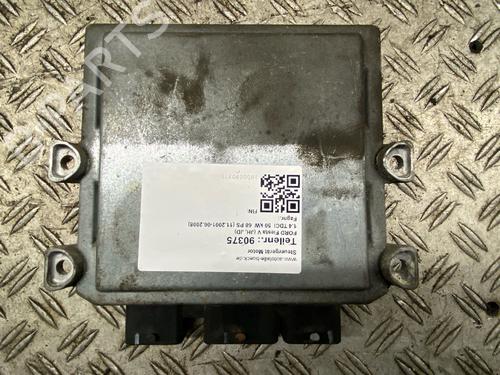 Engine control unit (ECU) FORD FIESTA V (JH_, JD_) 1.4 TDCi | BP29480641M57 