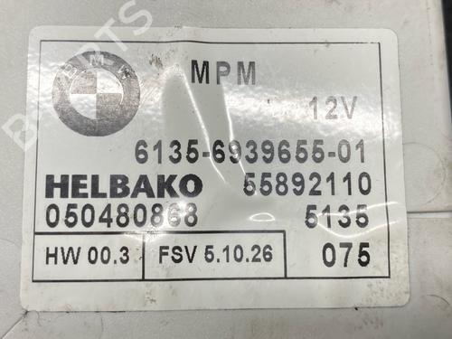 Control unit BMW 5 Touring (E61) 525 d | BP32991326M11 - Image 4