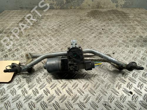 Used Front wipers mechanism Front wipers mechanism PEUGEOT 2008 I (CU_) 1.2 THP 110 / PureTech 110 (110 hp) 33698012 33698012