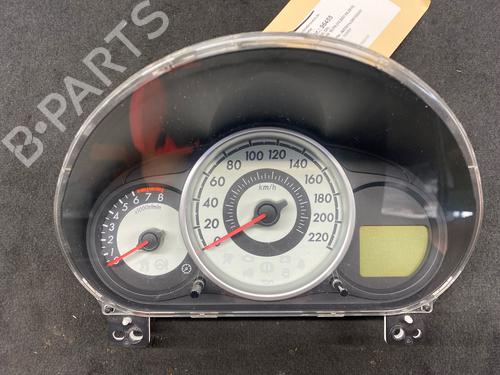 Used Instrument cluster Instrument cluster 38781981 38781981