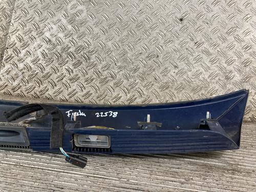 Tailgate handle FORD FIESTA VI (CB1, CCN) 1.25 | BP17713208C132 