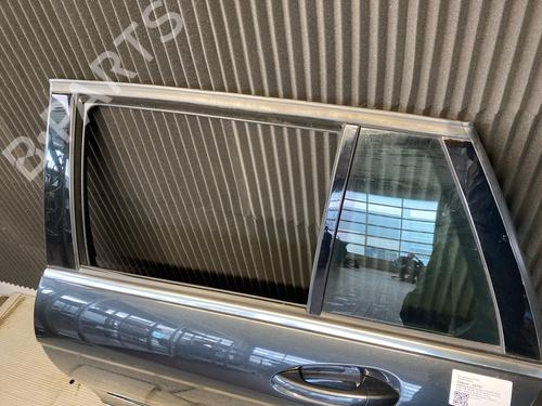 Left rear door MERCEDES-BENZ C-CLASS T-Model (S204) C 200 CDI (204.201) | BP13211578C4 