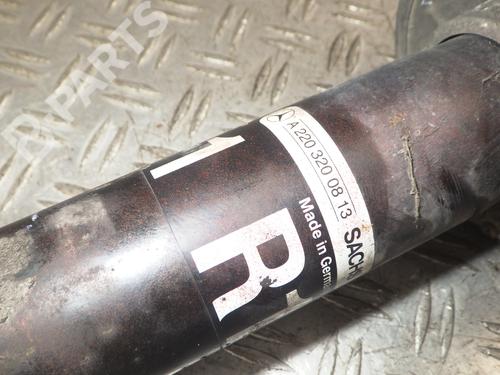 Right front shock absorber MERCEDES-BENZ S-CLASS (W220) S 400 CDI (220.028, 220.128) | BP8856033M17 