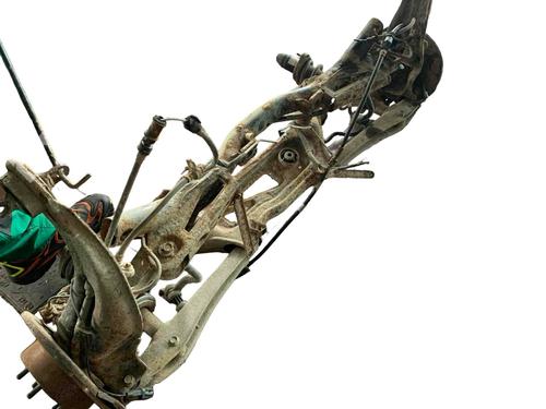 Rear axle JEEP COMPASS (MK49) 2.2 CRD 4x4 | BP33541515M2 - Image 7