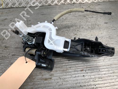 Front left exterior door handle KIA CEE'D (JD) 1.4 MPI | BP14991558C128 