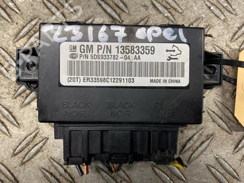 Used Electronic module OPEL INSIGNIA A Sports Tourer (G09) 2.0 CDTI (35) (160 hp) 29828244