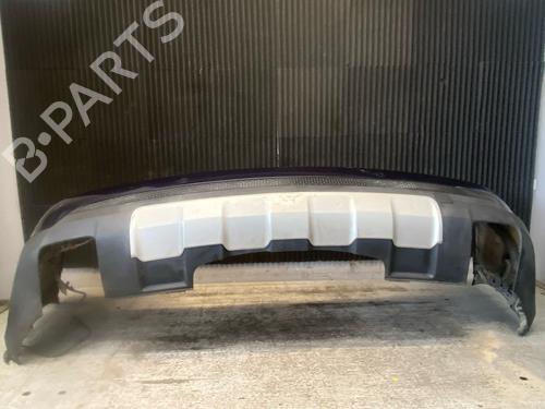 Rear bumper MERCEDES-BENZ M-CLASS (W164) ML 350 4-matic (164.186) | BP19342529C8 
