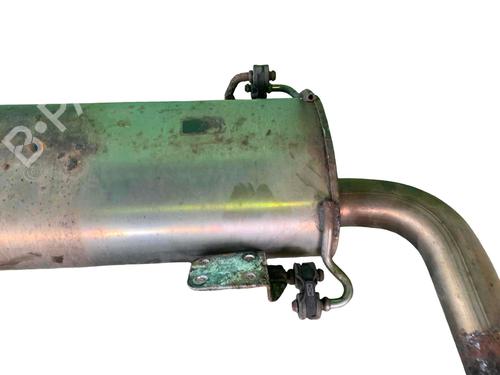 Exhaust system FIAT DUCATO Van (250_) 130 Multijet 2,3 D | BP30613998M121 