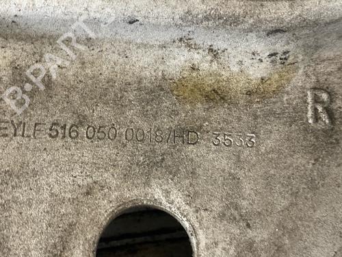 Right front suspension arm VOLVO V70 II (285) 2.5 T AWD | BP20109104M13 
