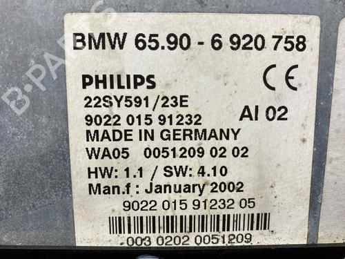 Electronic module BMW X5 (E53) 3.0 d | BP38287432M83 - Image 7