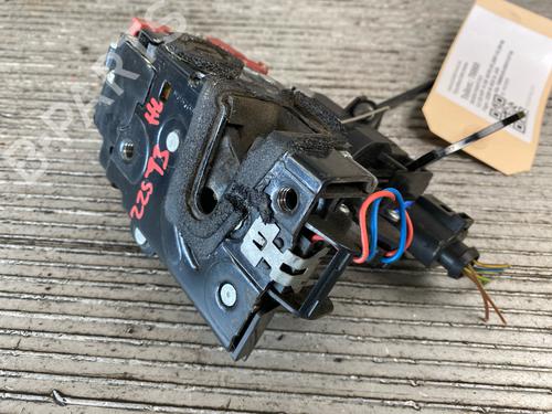 Rear left lock SKODA FABIA II (542) 1.2 | BP18198212C100 
