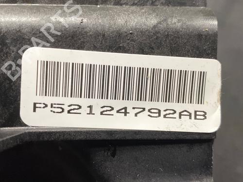 Gear lever JEEP GRAND CHEROKEE IV (WK, WK2) 3.0 CRD V6 4x4 | BP32445947M90 