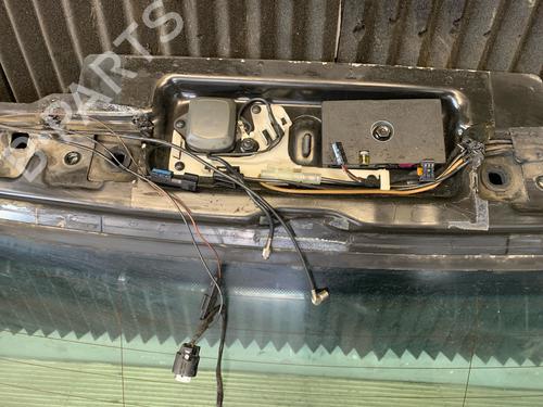 Bootlid window BMW 3 Touring (E46) 320 d | BP26217102C64 