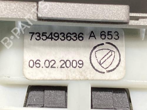 Electronic module FIAT 500 (312_) 1.2 (312AXA1A) | BP33980467M83  - Image 8