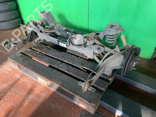 Used Rear axle FORD FOCUS III Turnier 1.0 EcoBoost (125 hp) 23105641