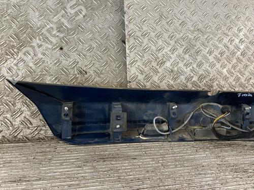 Tailgate handle FORD FIESTA VI (CB1, CCN) 1.25 | BP17713208C132 