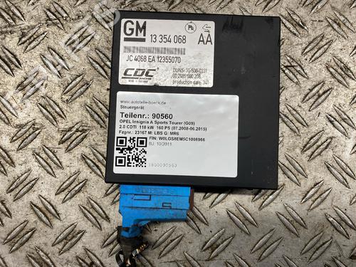 Elektronisk modul OPEL INSIGNIA A Sports Tourer (G09) 2.0 CDTI (35) (160 hp) 29828248