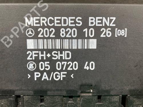 Electronic module MERCEDES-BENZ E-CLASS (W124) E 220 (124.022) | BP36667375M83 - Image 4