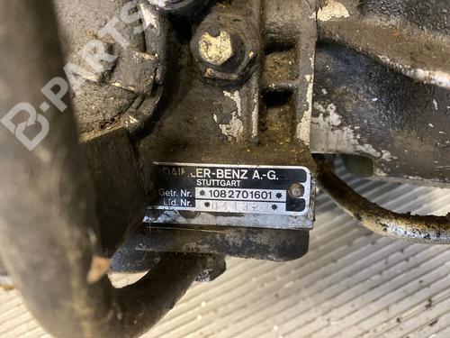 Gearbox MERCEDES-BENZ S-CLASS Saloon (W108, W109) 250 S (108.012) | BP11826877M3 