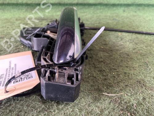 Rear right exterior door handle MERCEDES-BENZ M-CLASS (W164) ML 350 4-matic (164.186) | BP19396890C130 