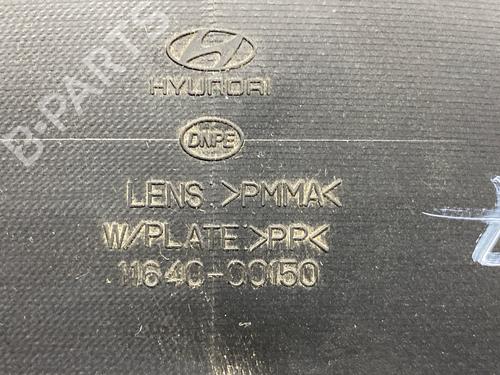 Instrument cluster HYUNDAI SANTA FÉ II (CM) 2.2 CRDi 4x4 | BP27478748C47 