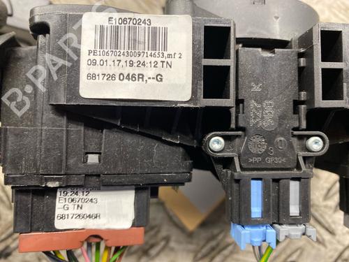 Switch DACIA DOKKER MPV (KE_) 1.2 TCe (KEM0, KEAY) | BP29726282I30