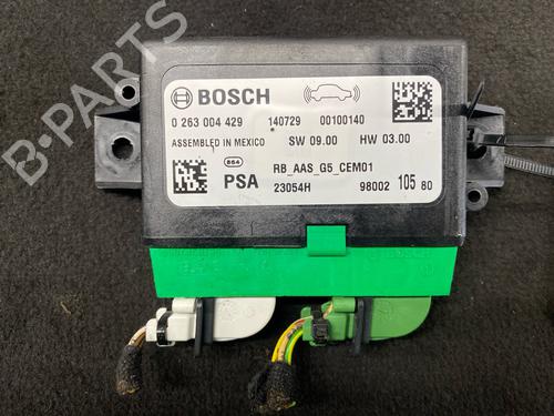 Used Electronic module Electronic module PEUGEOT 308 SW II (LC_, LJ_, LR_, LX_, L4_) 1.2 THP 130 (131 hp) 34238157 34238157