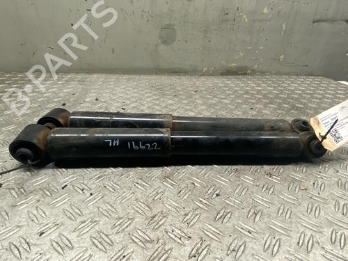Right rear shock absorber NISSAN QASHQAI / QASHQAI +2 I (J10, NJ10, JJ10E) 1.6 dCi All-wheel Drive | BP25754968M19 