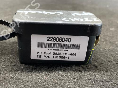 Electronic module OPEL CASCADA (W13) 1.6 SIDI (67) | BP37219621M83 - Image 2