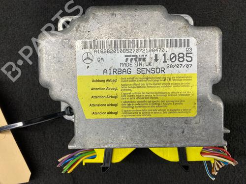 ecu-airbags-mercedes-benz-a-class-w169-2004-2005-2006-2007-2008-2009-2010-2011-2012-33819424 main image