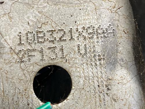 Hand brake JEEP COMPASS (MK49) 2.2 CRD 4x4 | BP33271839I18  - Image 8