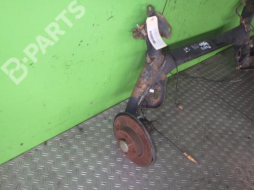 Rear axle FIAT PUNTO (188_) 1.8 130 HGT (188.738, .718) | BP6247461M2 