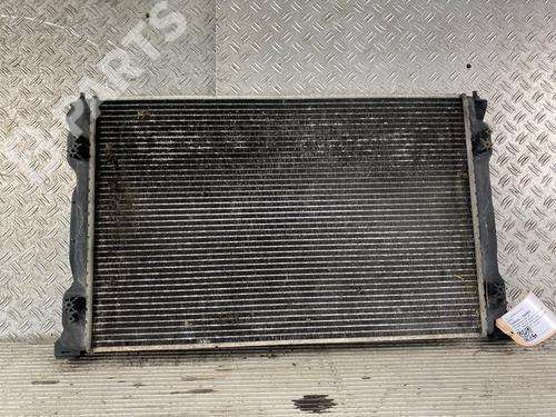 Used Water radiator Water radiator AUDI A4 B7 Avant (8ED) 2.0 TFSI (200 hp) 10620001 10620001
